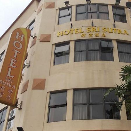 Sri Sutra Hotel Bandar Puchong Utama Buitenkant foto