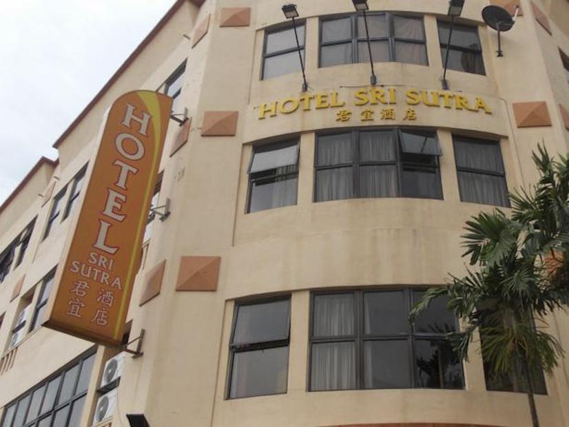 Sri Sutra Hotel Bandar Puchong Utama Buitenkant foto
