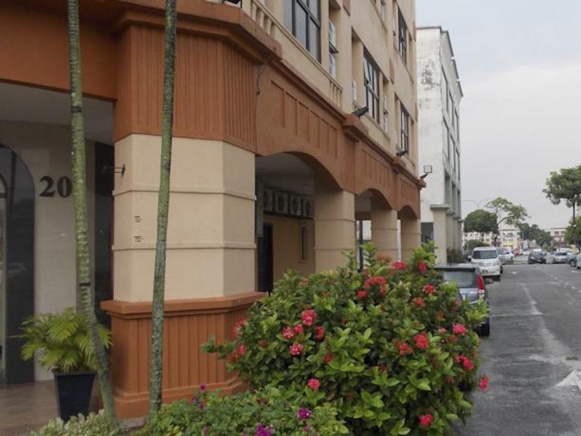 Sri Sutra Hotel Bandar Puchong Utama Buitenkant foto